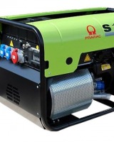 Generator curent Pramac S12000: super-calitatea Pramac